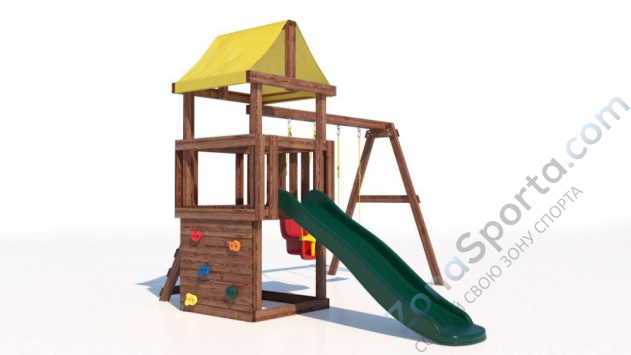 Детская площадка CustWood Junior JC2