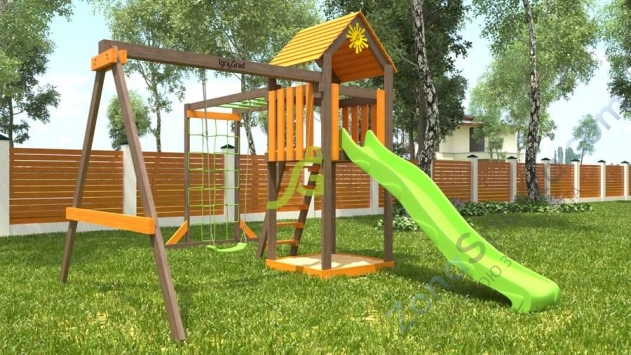 Детская площадка IgraGrad Игруня 3