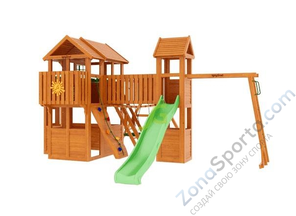 Детская площадка IgraGrad Клубный домик Макси