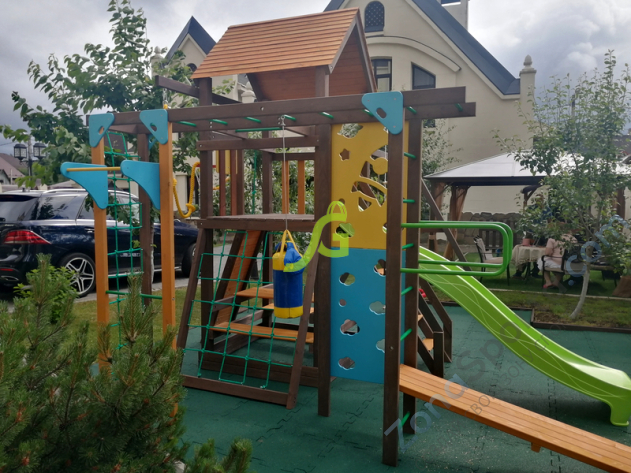 Детская площадка IgraGrad Спорт 1