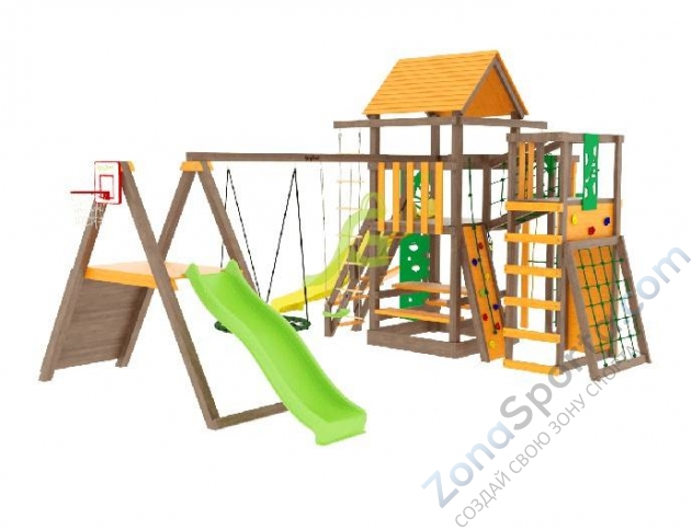 Детская площадка IgraGrad Спорт 3