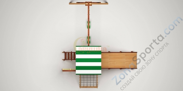 Детская площадка Савушка 4 Сезона 4