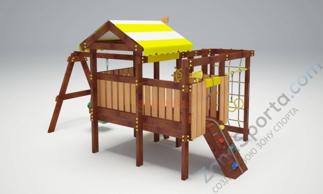 Детская площадка Савушка Baby play 11