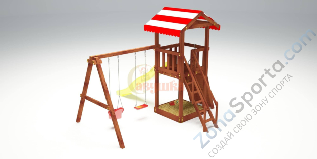 Детская площадка Савушка Classiс