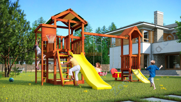 Детская площадка Савушка Хит 4