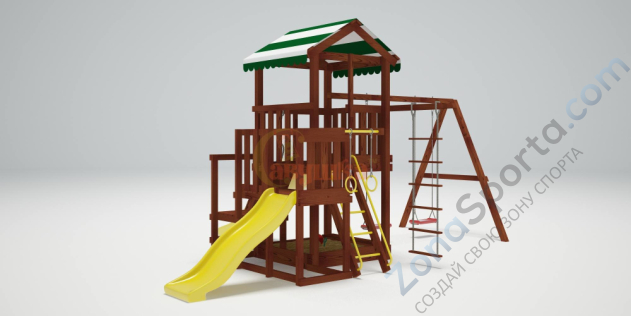 Детская площадка Савушка Хит 5