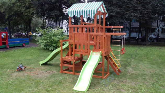 Детская площадка Савушка Хит 5