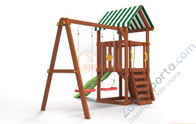 Детская площадка Савушка TooSun (Тусун) 2