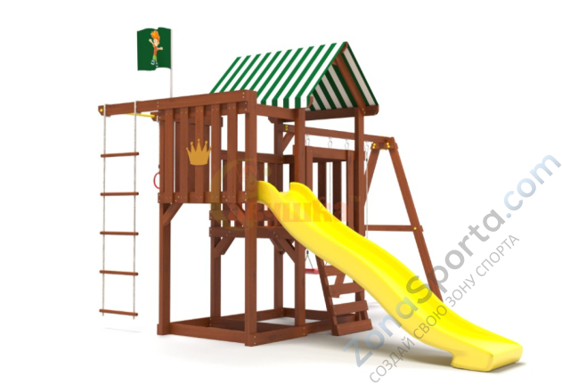 Детская площадка Савушка TooSun (Тусун) 3 Plus
