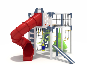 Детская игровая площадка IgraGrad К1