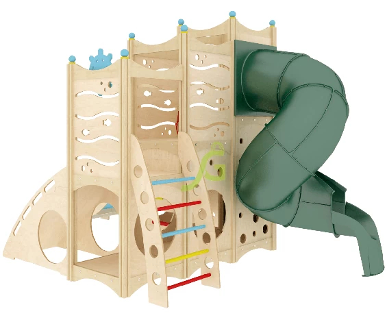 Детская кровать-чердак IgraGrad 12-2