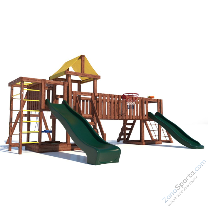 Детская площадка CustWood Junior Color JC20