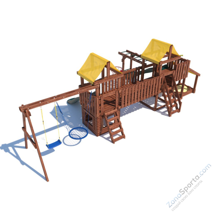 Детская площадка CustWood Junior Color JC21