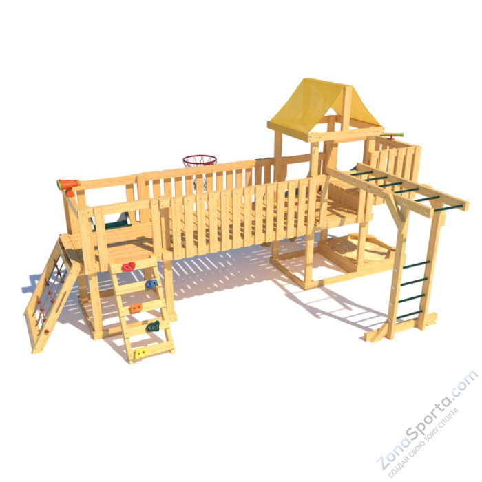 Детская площадка CustWood Junior J19