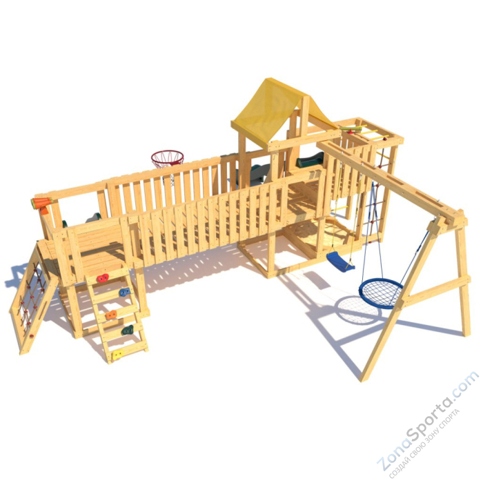 Детская площадка CustWood Junior J20