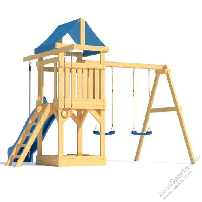 Детская площадка CustWood Scout S1