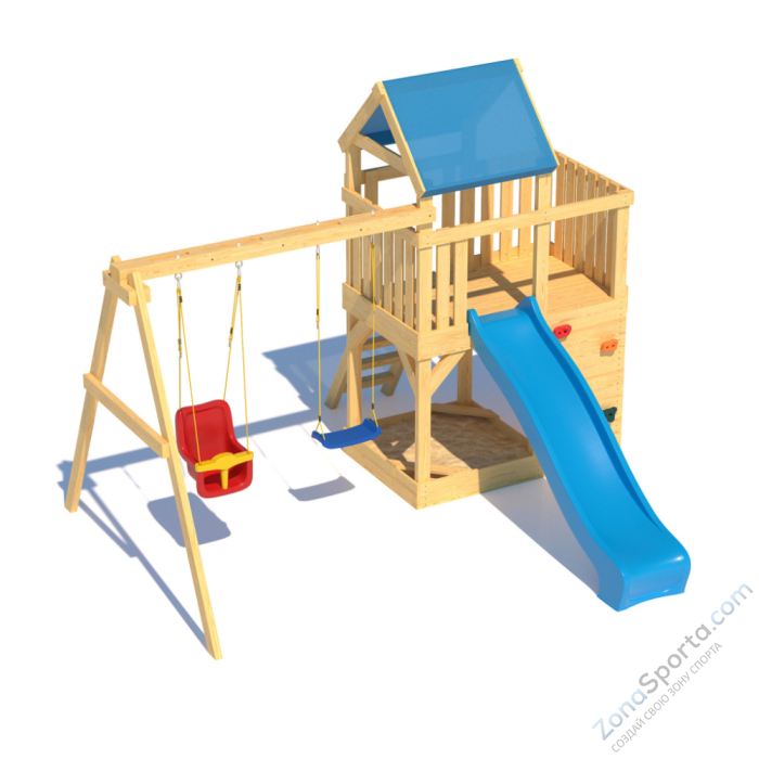 Детская площадка CustWood Scout S3