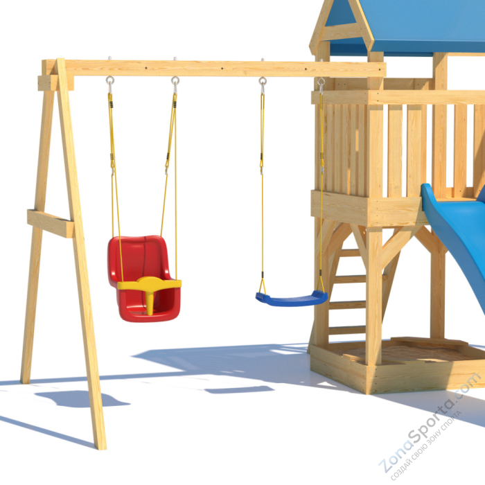 Детская площадка CustWood Scout S4