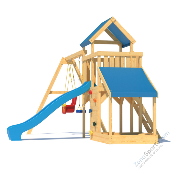 Детская площадка CustWood Scout S7