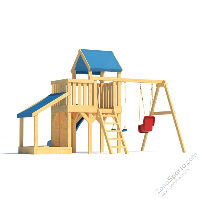 Детская площадка CustWood Scout S7