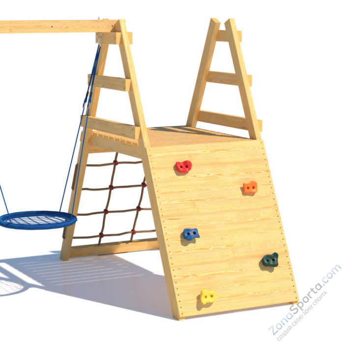 Детская площадка CustWood Scout S8