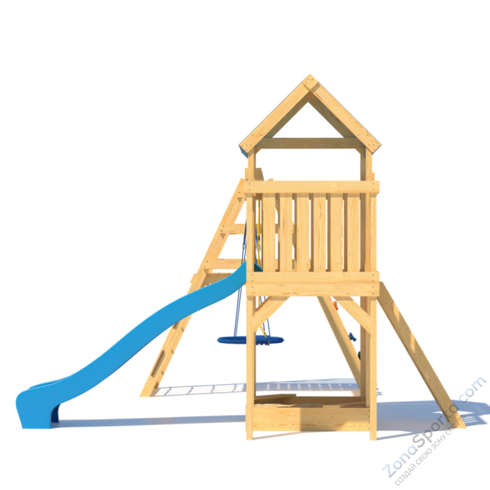 Детская площадка CustWood Scout S8