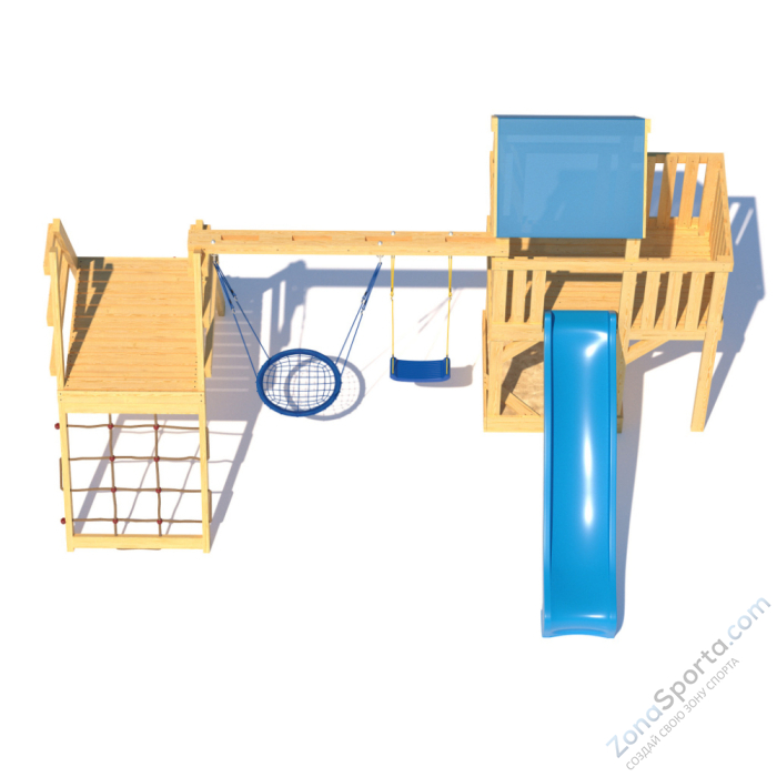 Детская площадка CustWood Scout S8