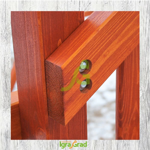 Детская площадка IgraGrad Шато 2 (мод.1)