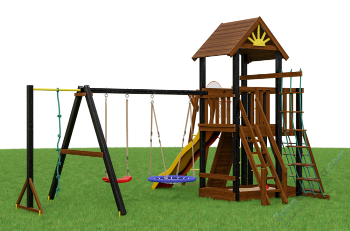 Детская площадка Марк 4