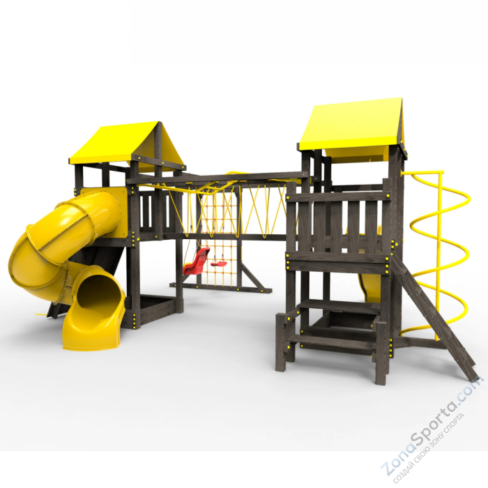 Детская площадка Пикник Black Кракен Компакт