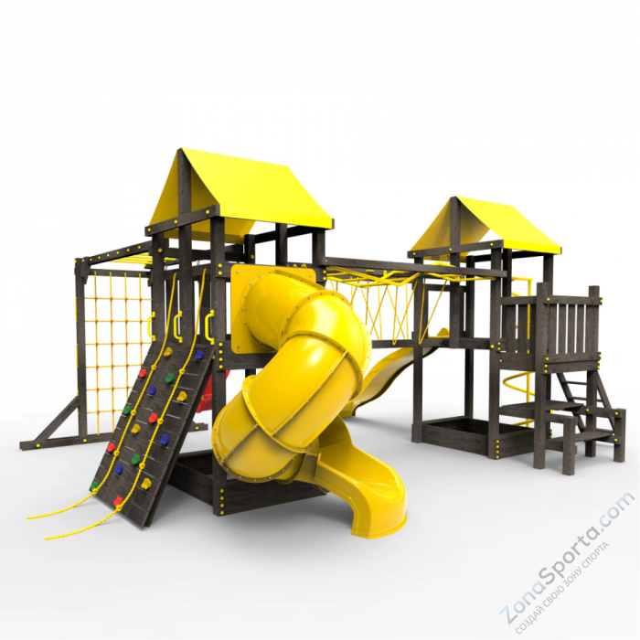 Детская площадка Пикник Black Кракен Компакт