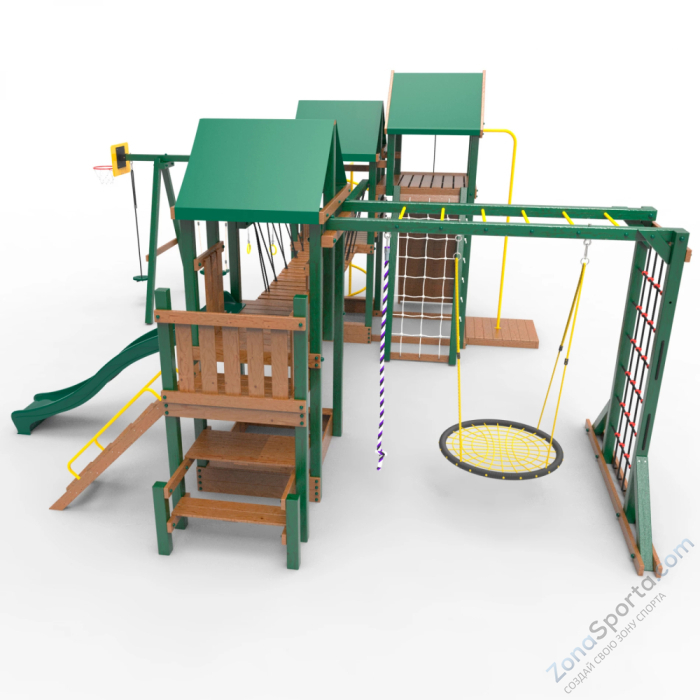 Детская площадка Пикник Форест Стэйдж К