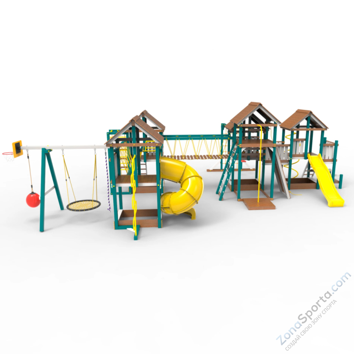 Детская площадка Пикник Лэйк Д БигСити