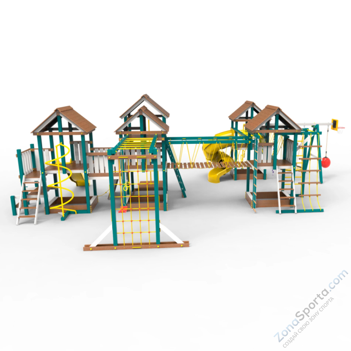 Детская площадка Пикник Лэйк Д БигСити