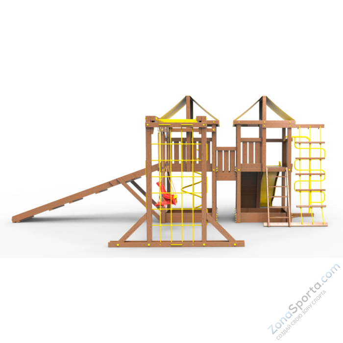 Детская площадка Пикник Оптимус Пацифик Light AllSeasons