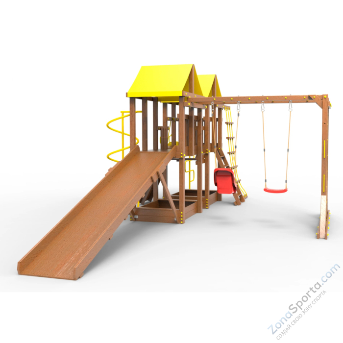 Детская площадка Пикник Оптимус Пацифик Light AllSeasons