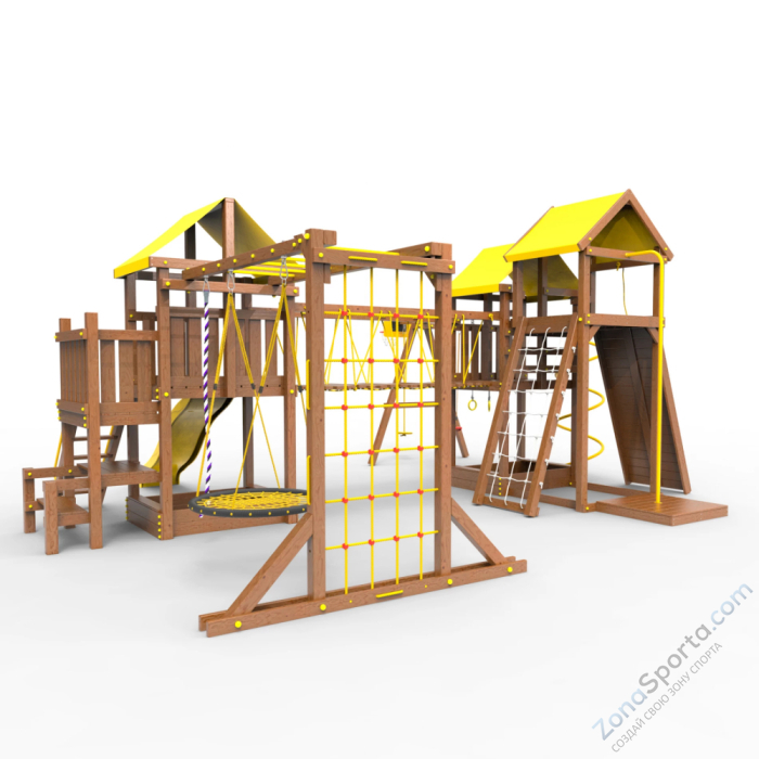 Детская площадка Пикник Оптимус Стэйдж К