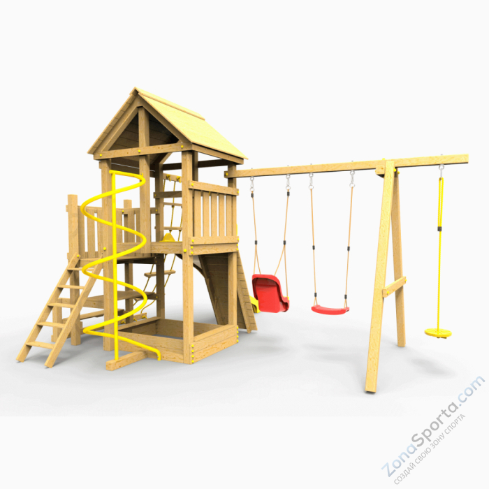 Детская площадка Пикник Стандарт Д Твин Вираж