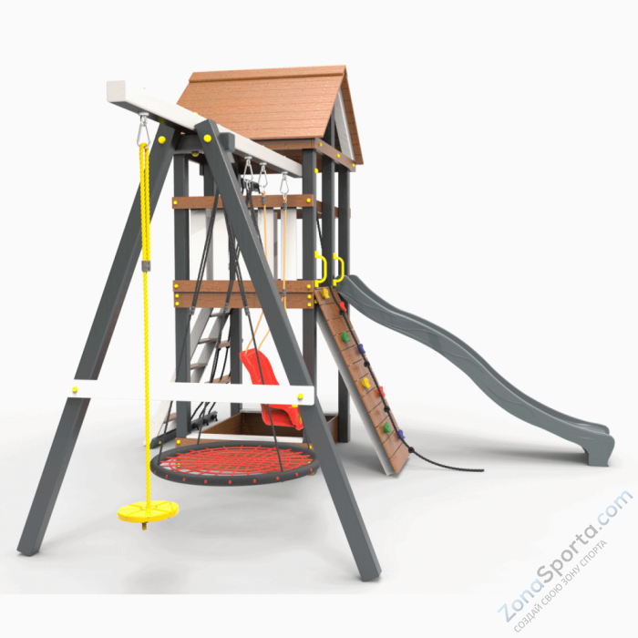 Детская площадка Пикник Ультра А 3.2.4