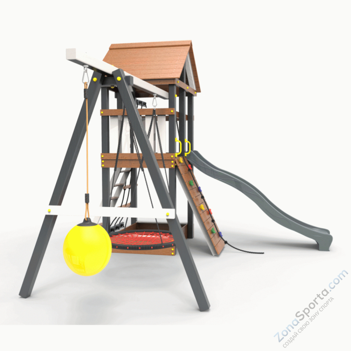 Детская площадка Пикник Ультра А 6.1