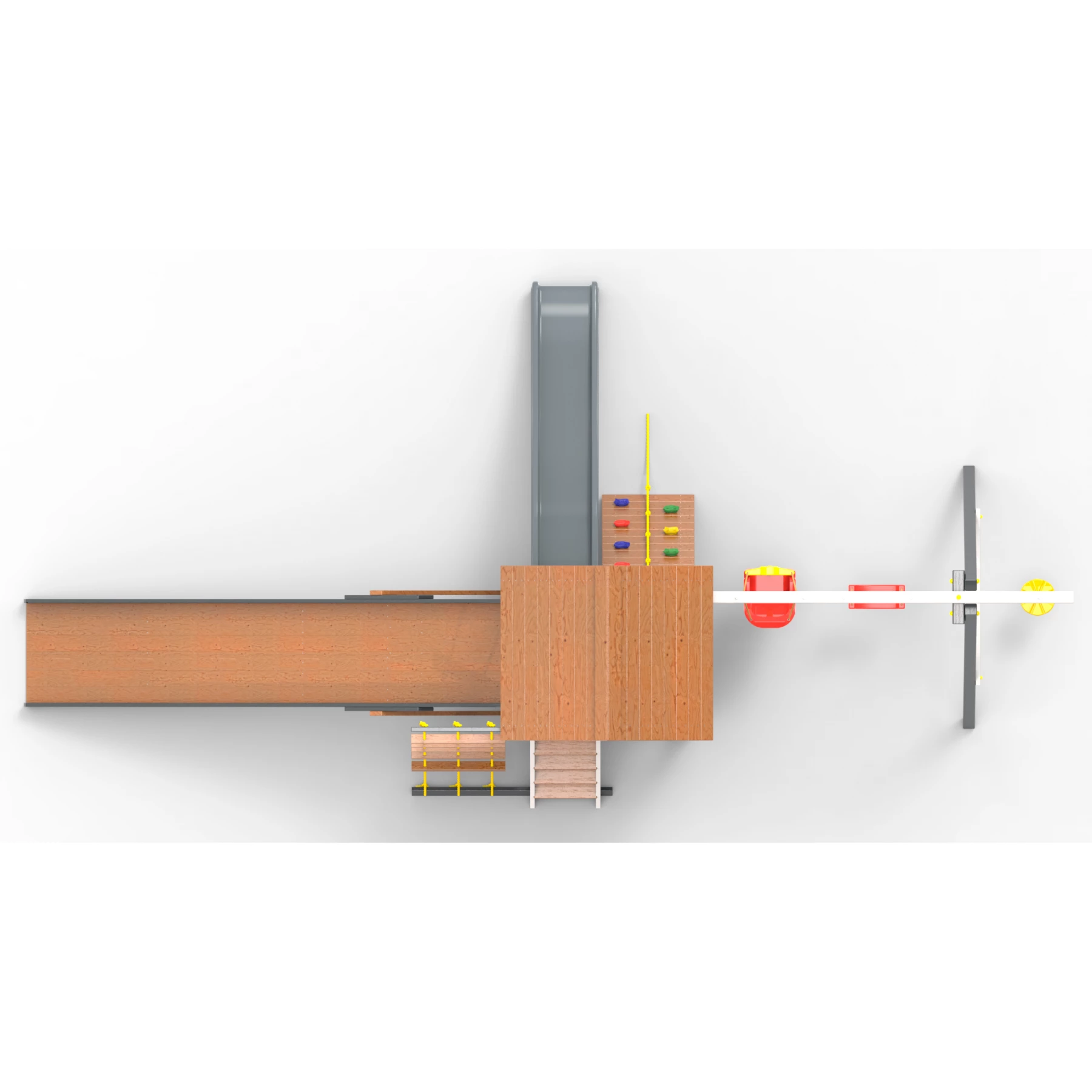 Детская площадка Пикник Ультра А AllSeasons