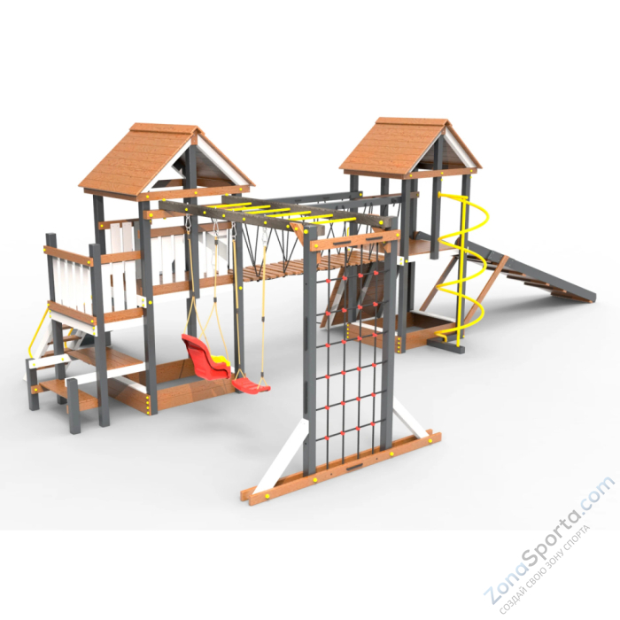 Детская площадка Пикник Ультра А Кракен AllSeasons