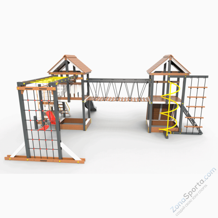 Детская площадка Пикник Ультра А Кракен