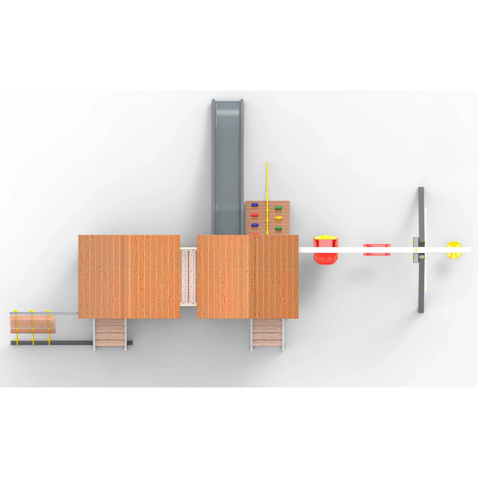 Детская площадка Пикник Ультра А Твин