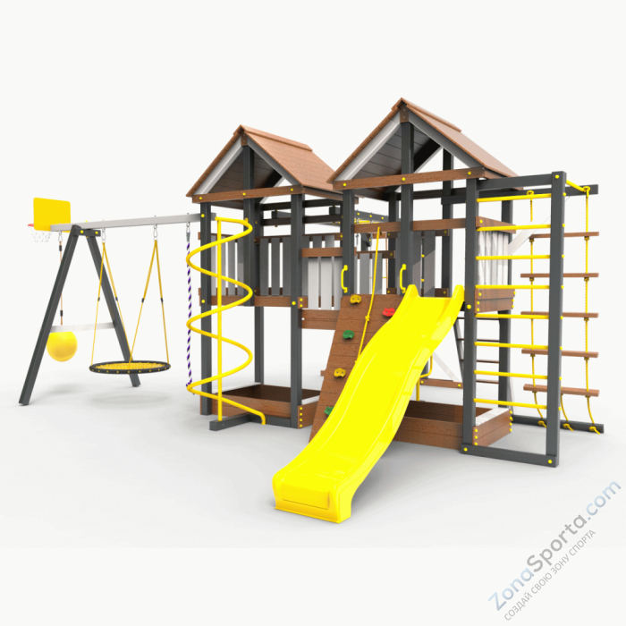 Детская площадка Пикник Ультра Пацифик