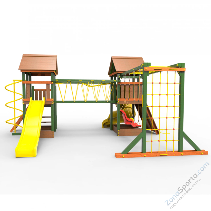 Детская площадка Пикник Вега Д Кракен Компакт