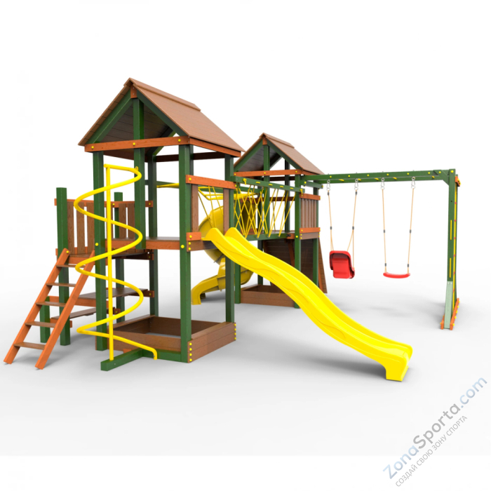 Детская площадка Пикник Вега Д Кракен Компакт