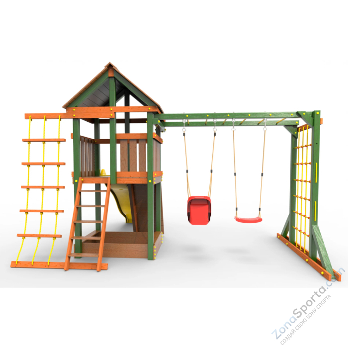 Детская площадка Пикник Вега Д Руфер