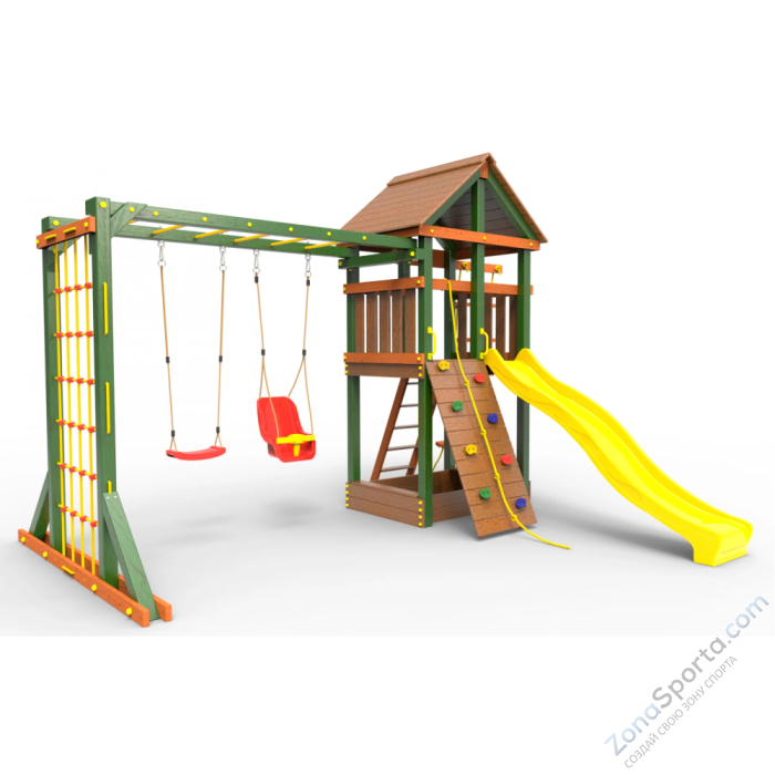 Детская площадка Пикник Вега Д Руфер