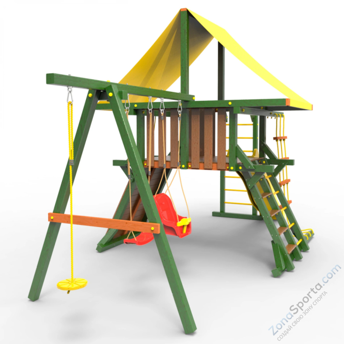 Детская площадка Пикник Вега Неверлэнд